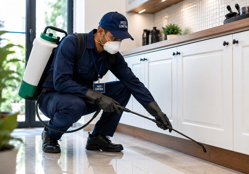 Pest Control Brisbane