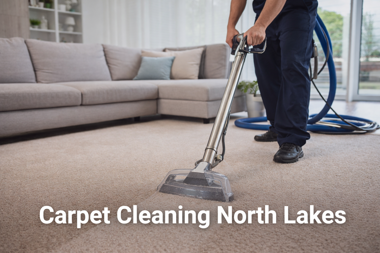 Carpet dry cleaning